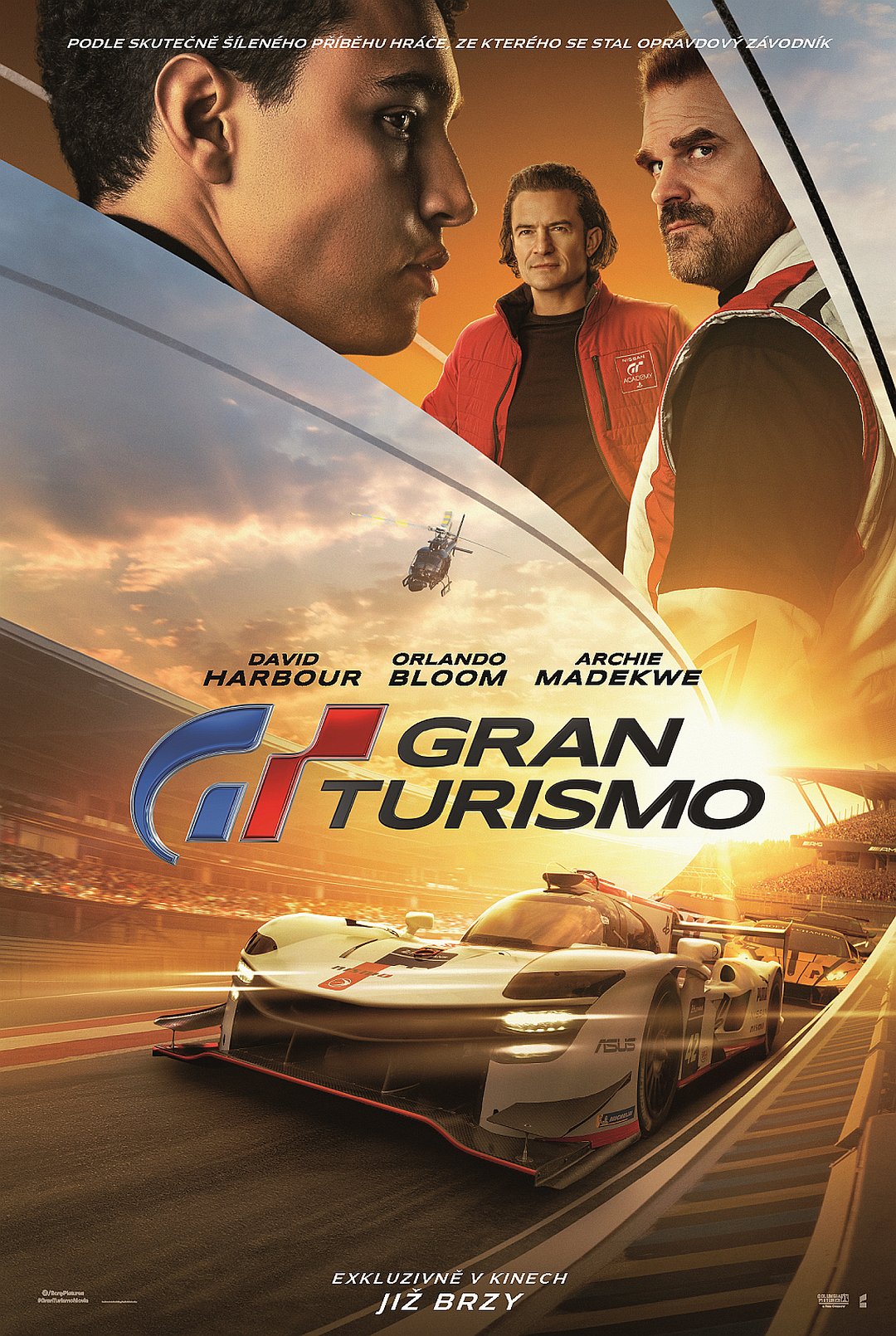 Gran Turismo poster