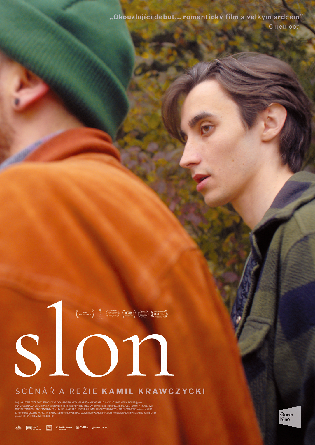 Slon poster