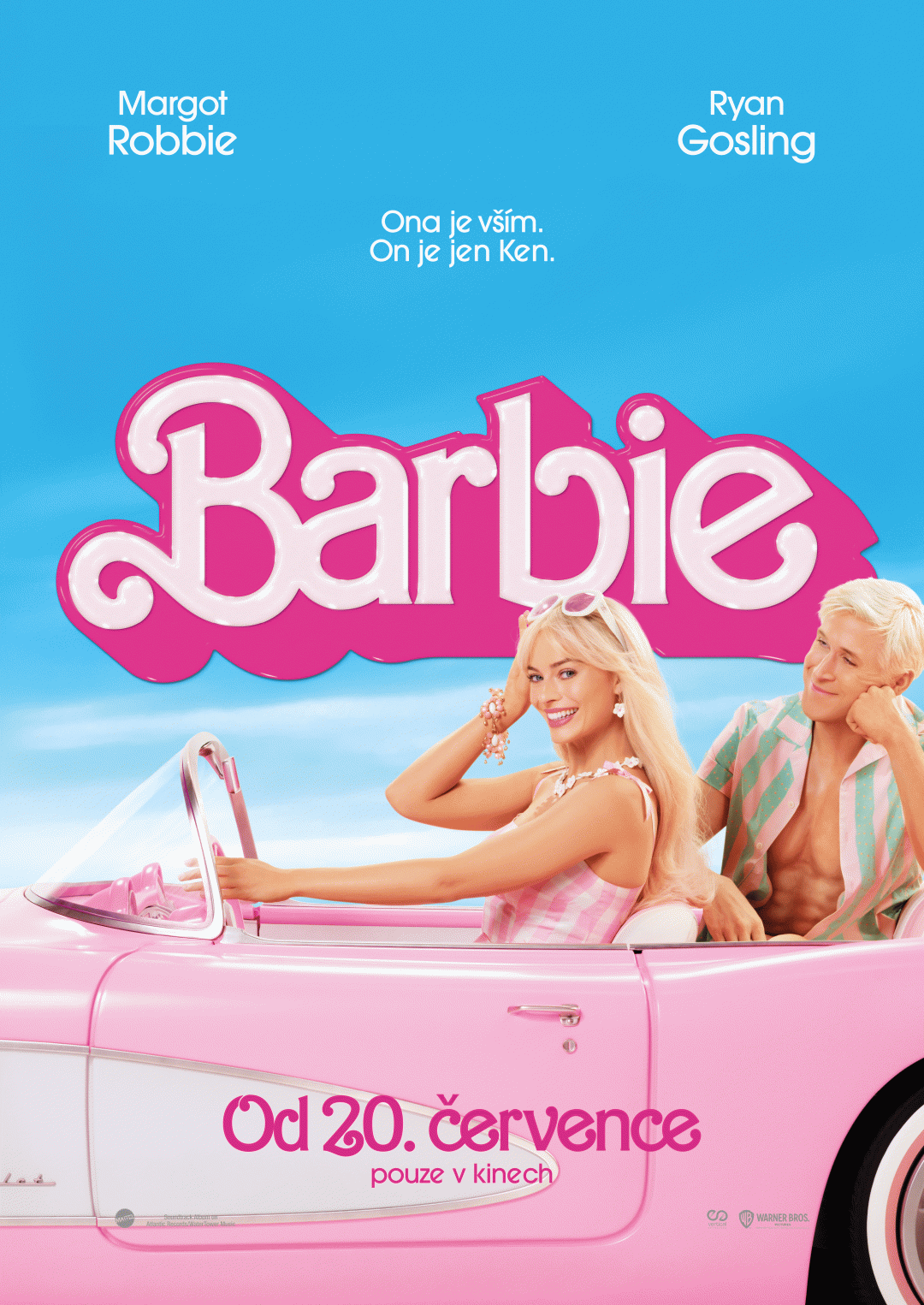 Barbie poster
