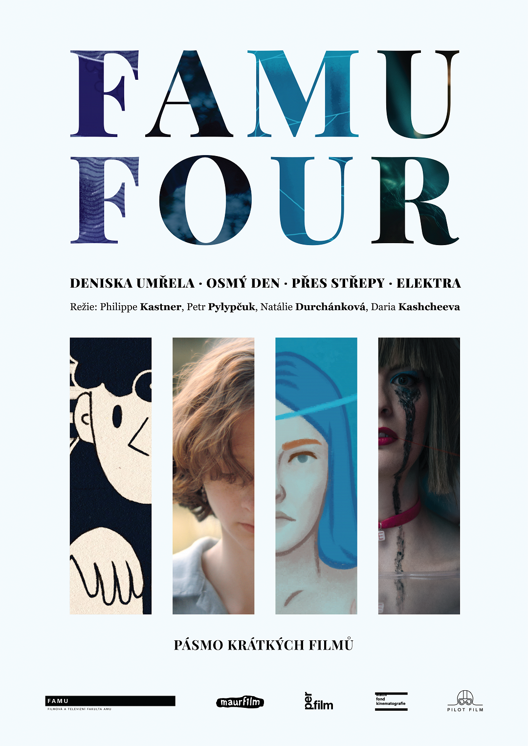 FAMU Four poster