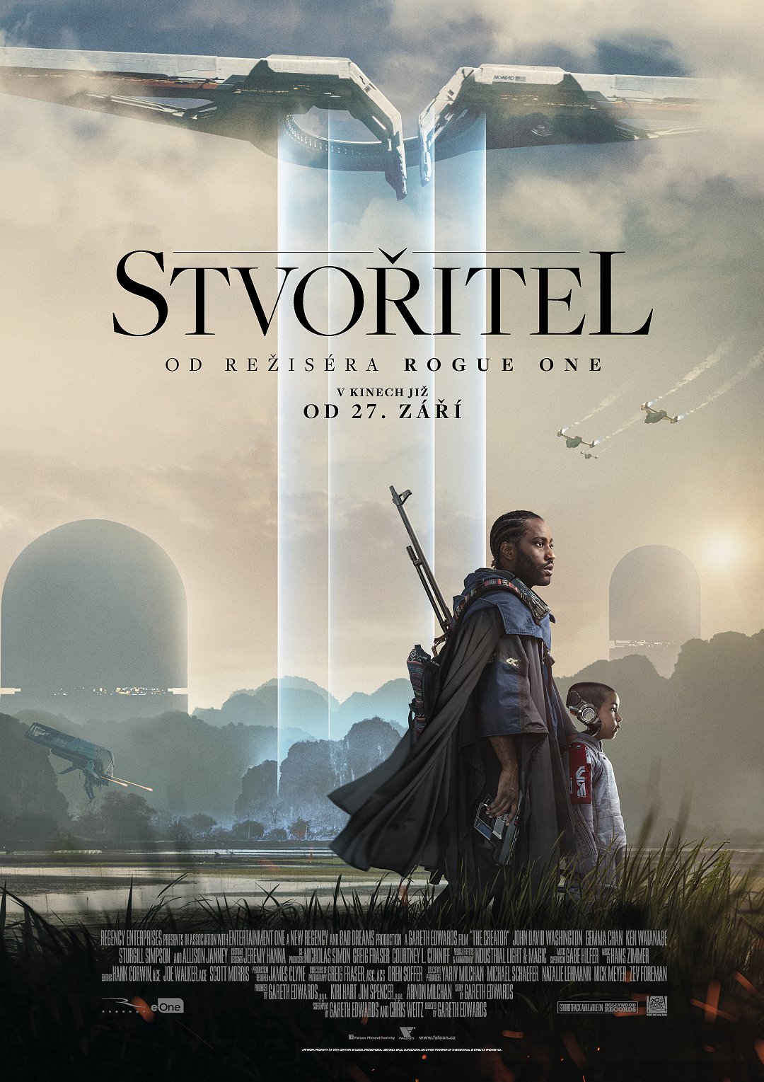Stvořitel poster