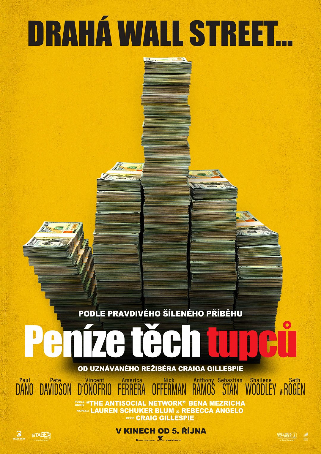 Peníze těch tupců poster