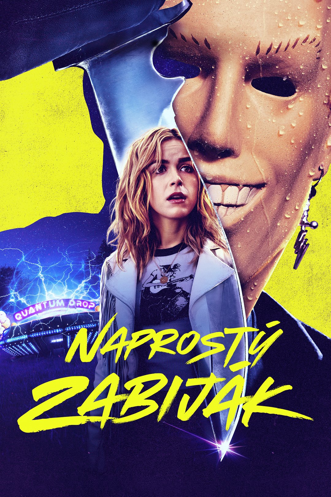 Naprostý zabiják poster