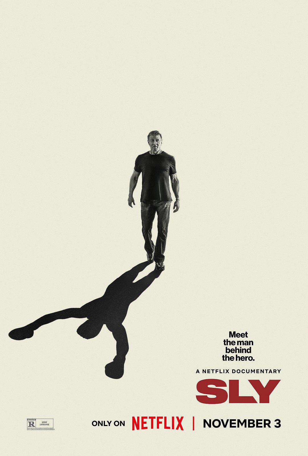 Sly poster