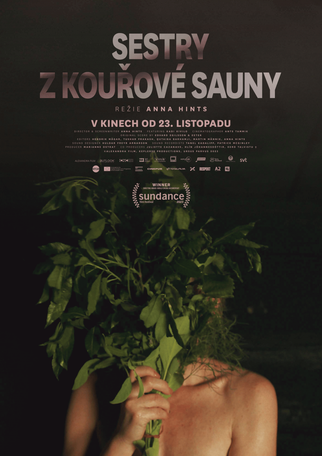 Sestry z kouřové sauny poster