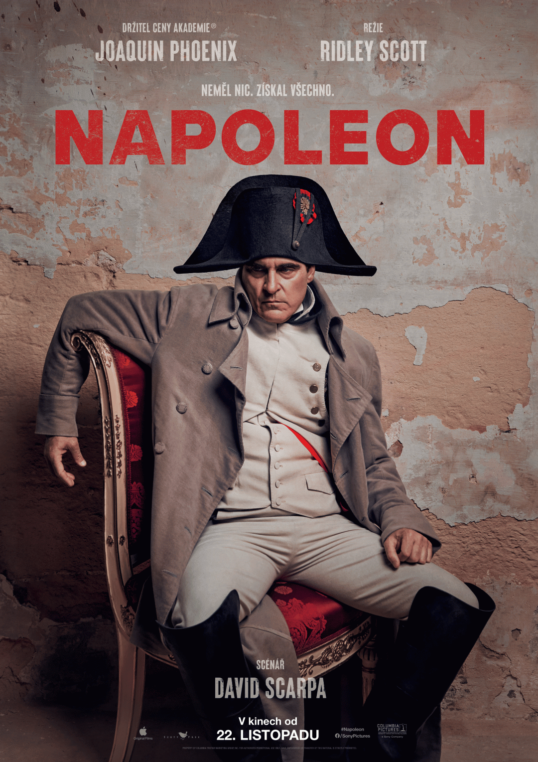 Napoleon poster