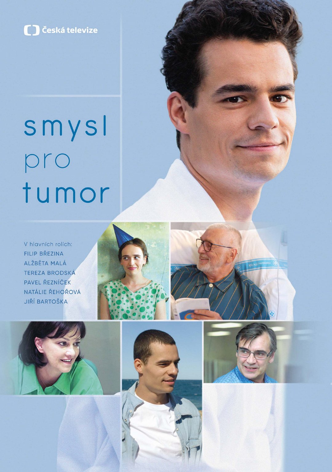 Smysl pro tumor poster