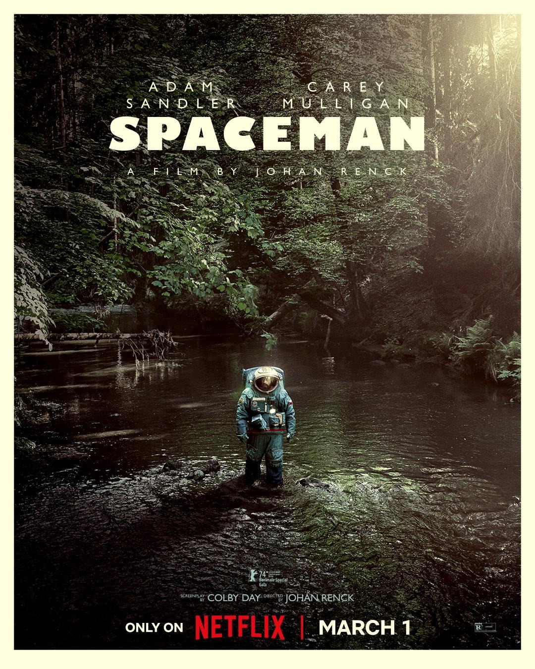 Kosmonaut z Čech poster