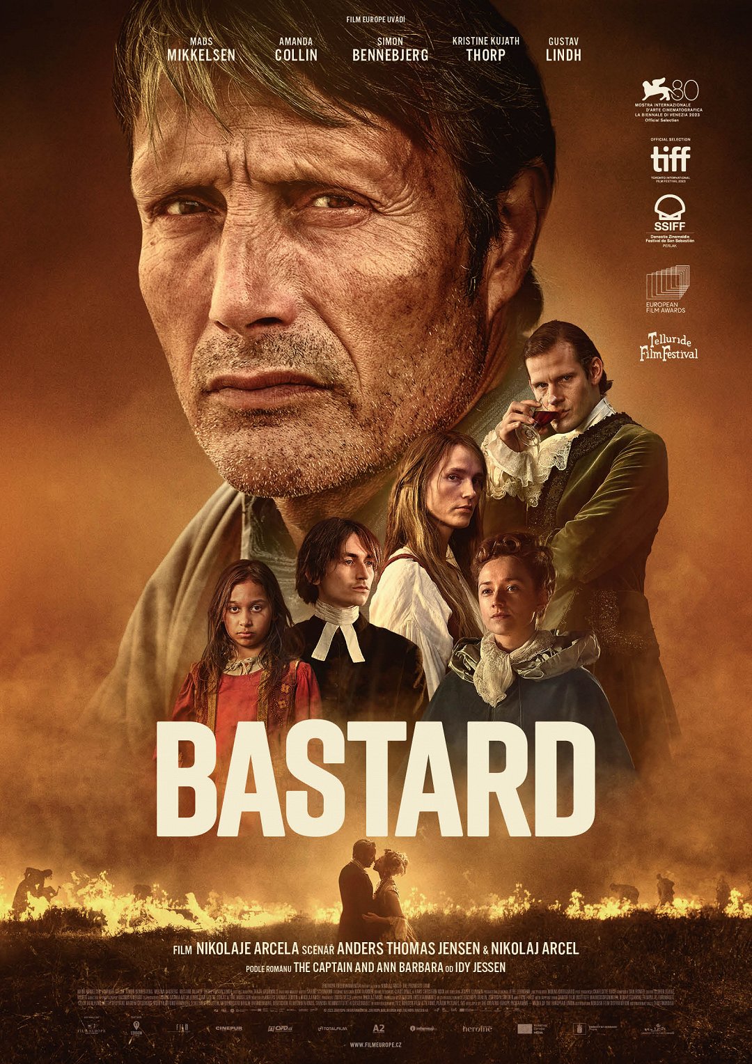 Bastard poster