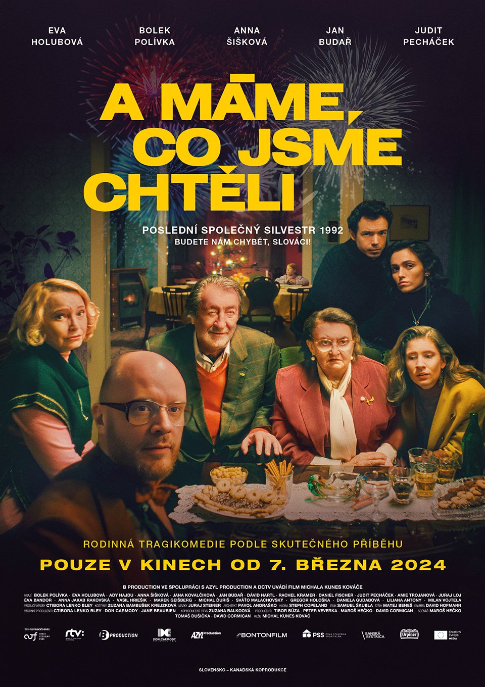 A máme, co jsme chtěli poster