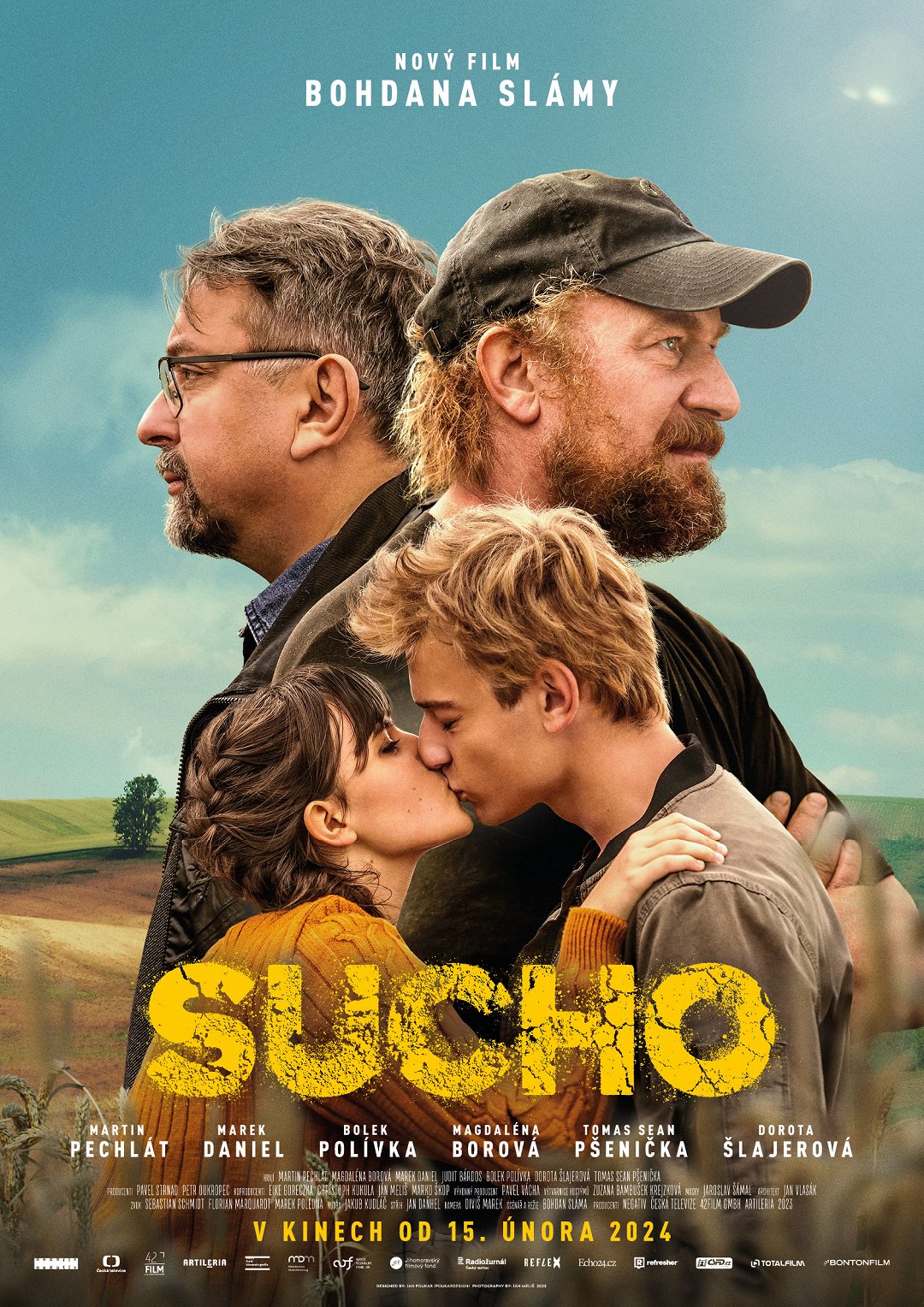 Sucho poster