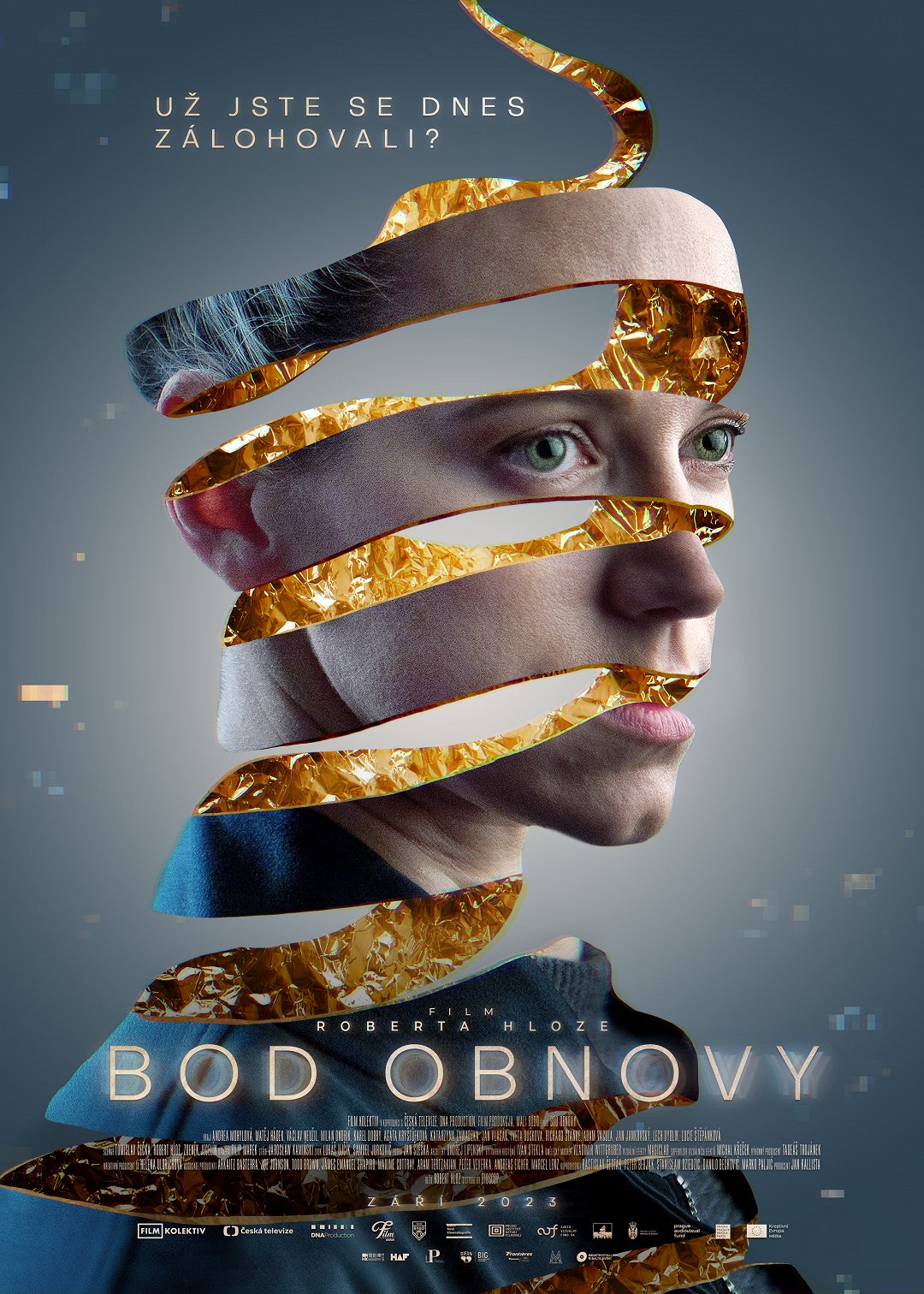 Bod obnovy poster