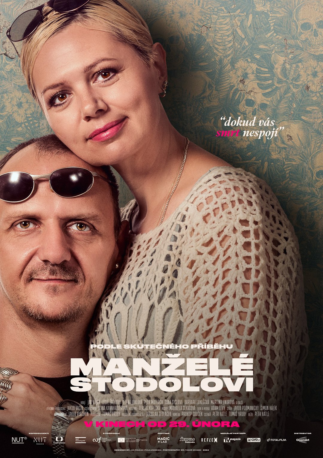 Manželé Stodolovi poster