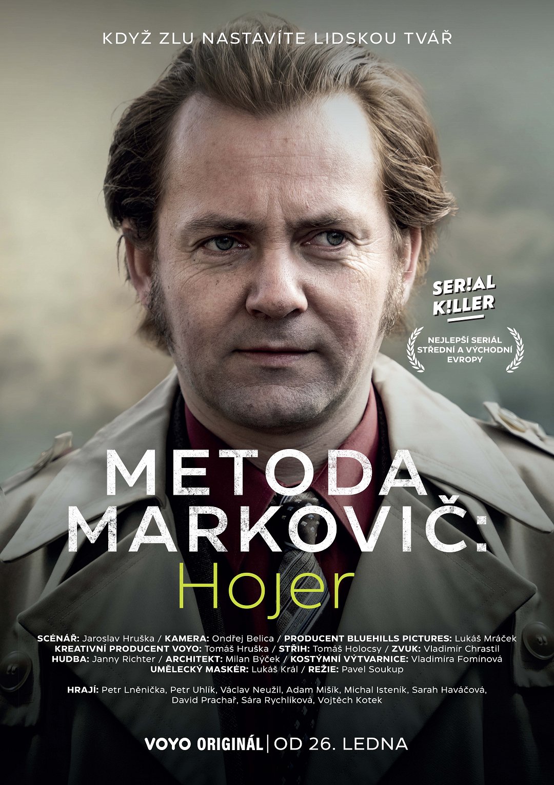Metoda Markovič: Hojer poster