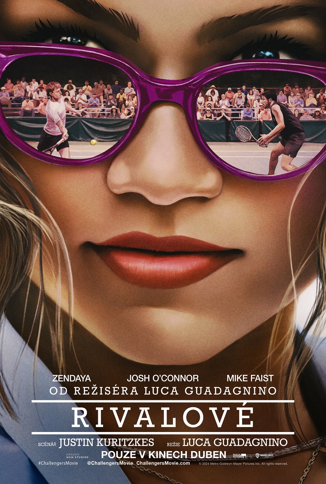 Rivalové poster
