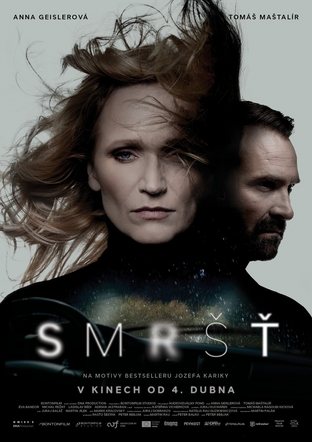 Smršť poster