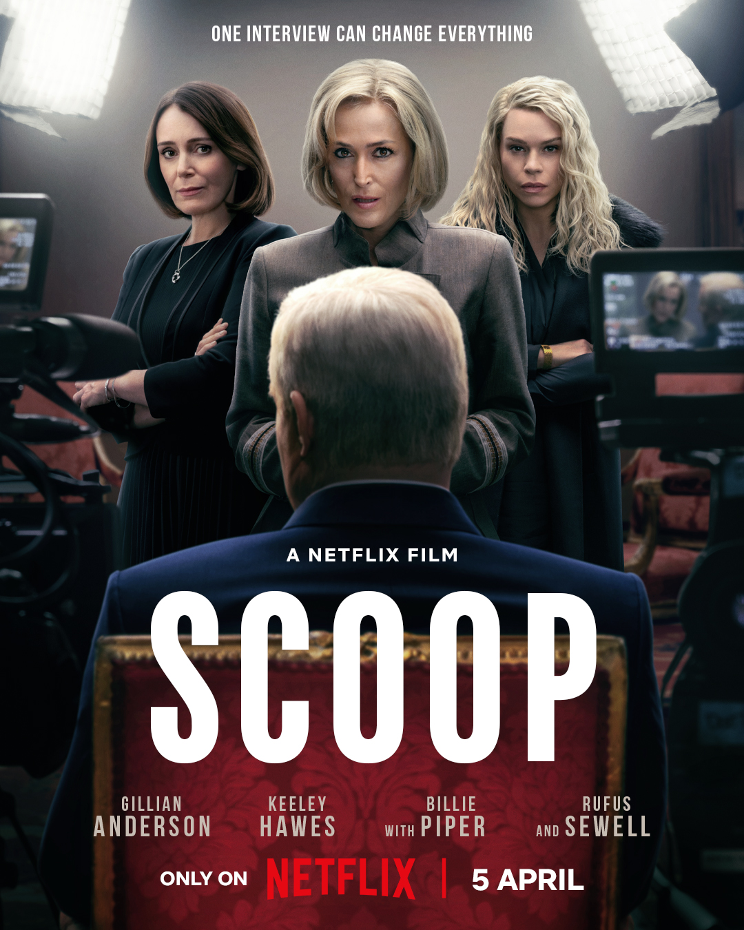 Rozhovor dekády poster