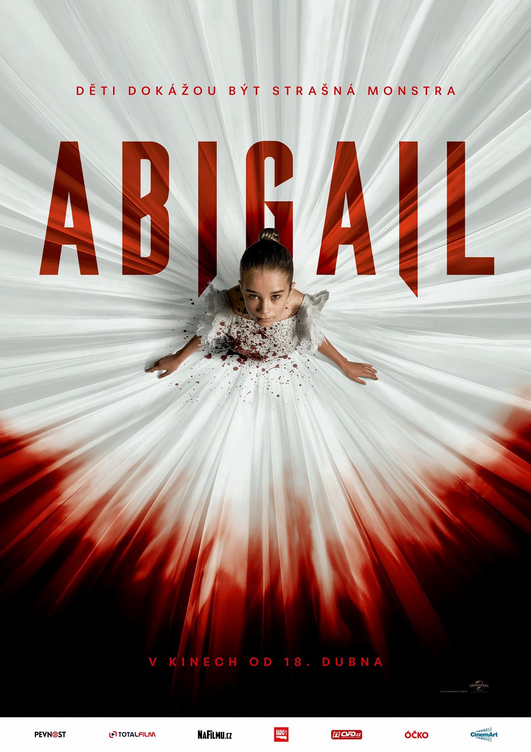 Abigail poster