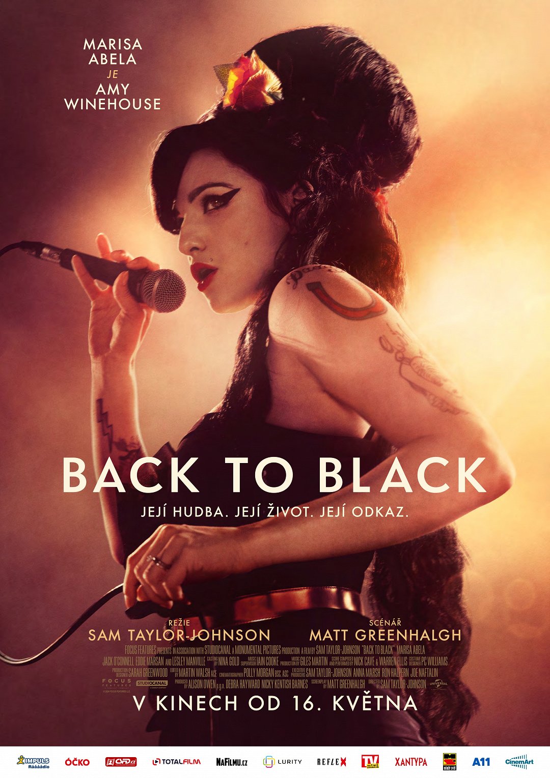 Back to Black poster