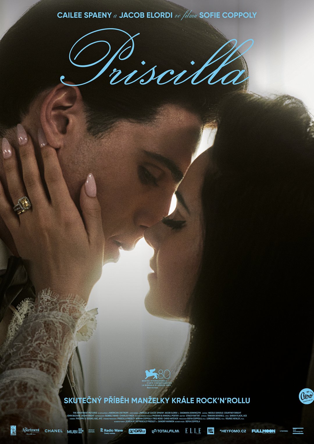 Priscilla poster