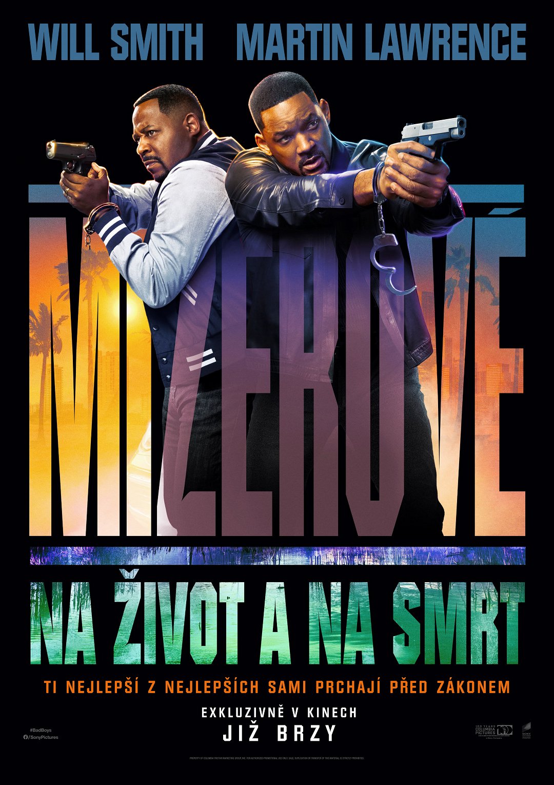 Mizerové: Na život a na smrt poster