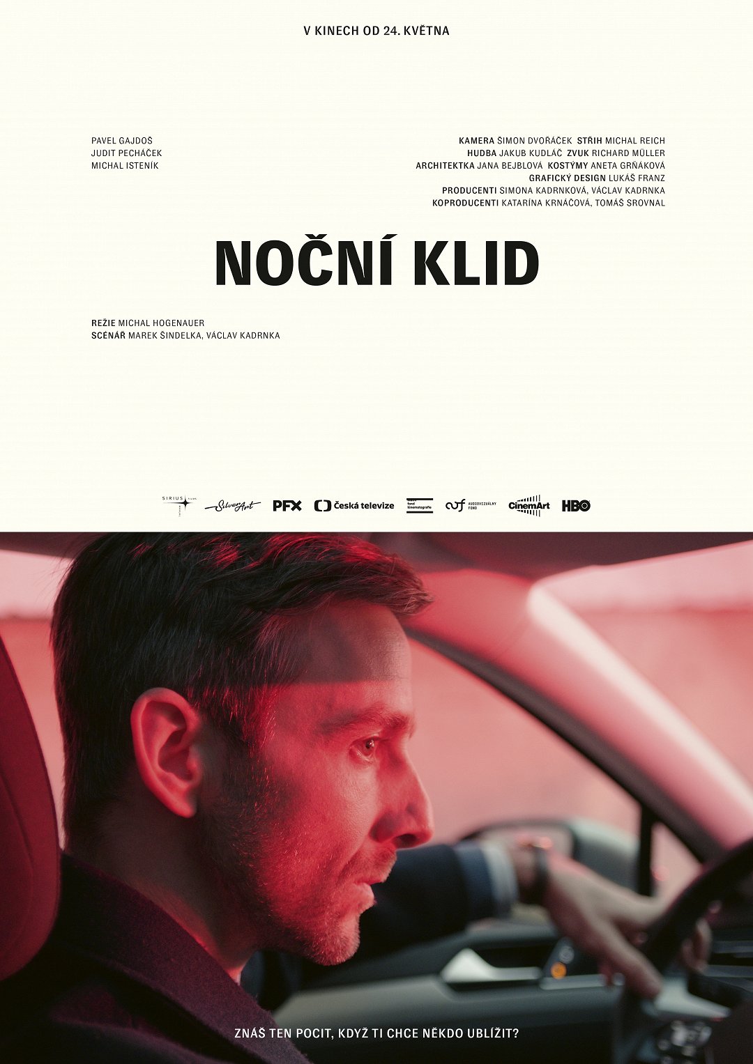 Noční klid poster
