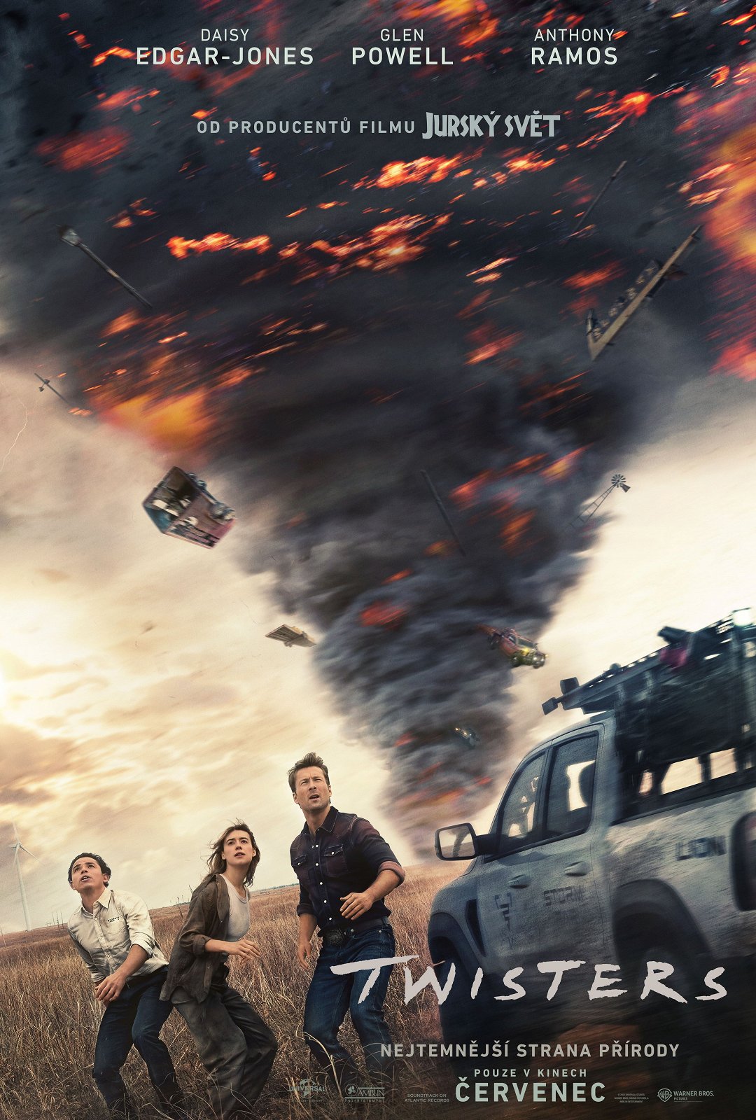 Twisters poster