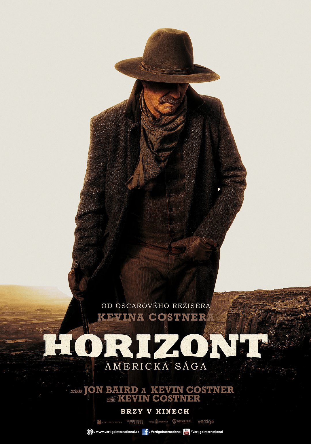 Horizont: Americká sága poster