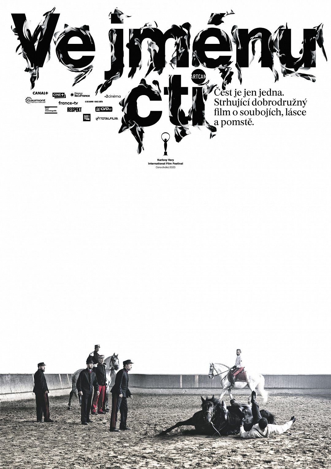 Ve jménu cti poster