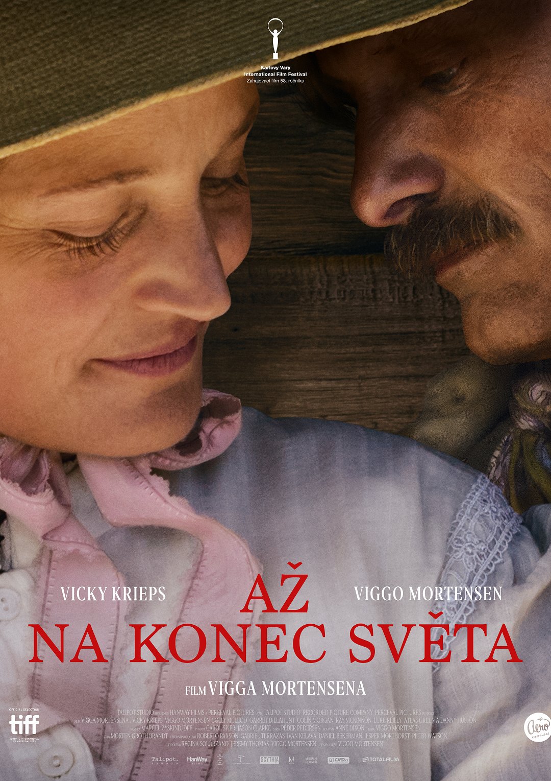 Až na konec světa poster
