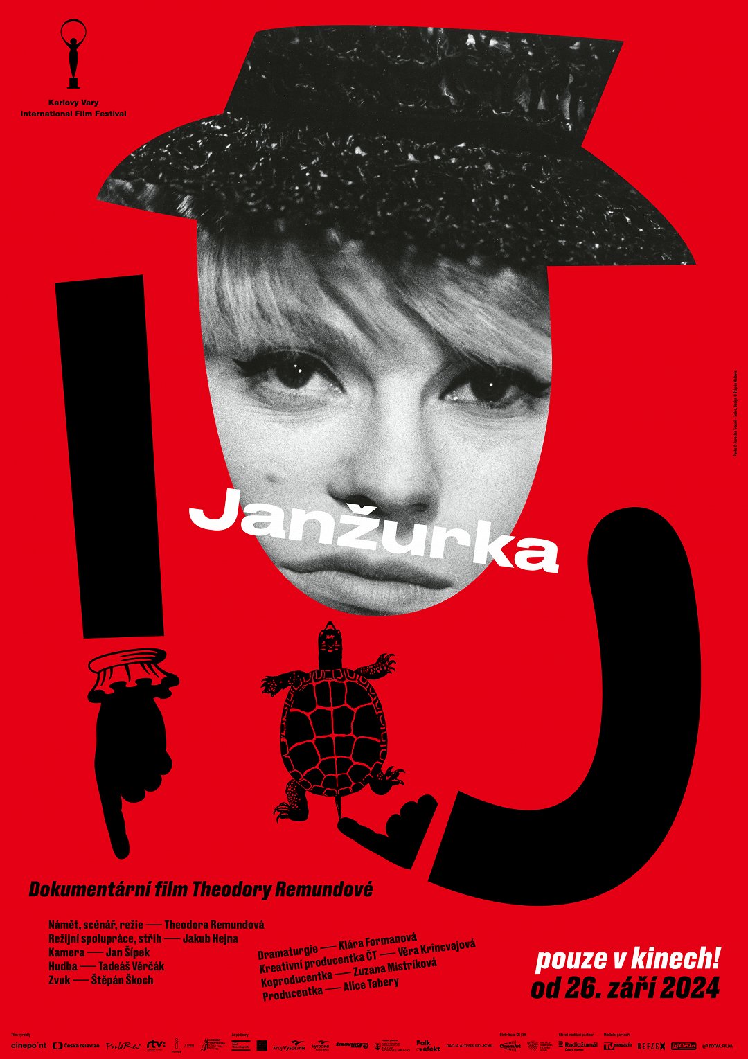 Janžurka poster
