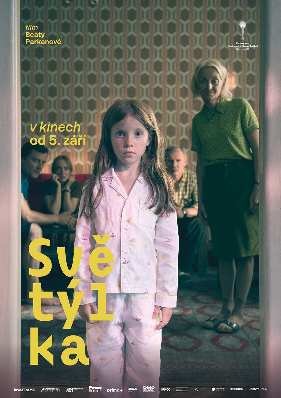 Světýlka poster
