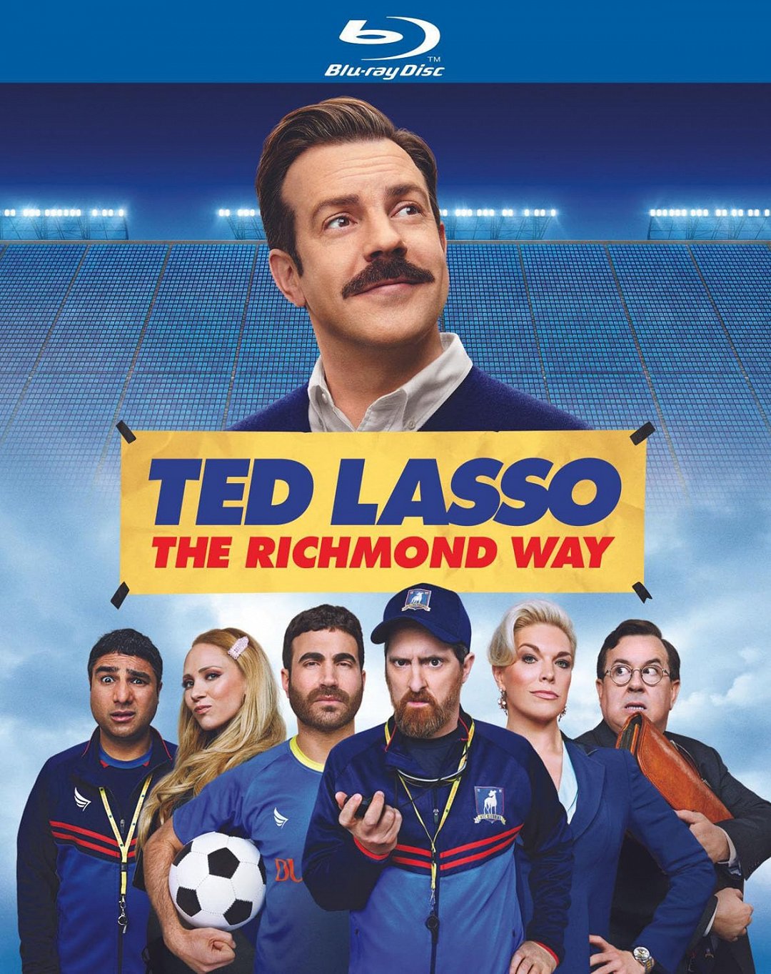 Ted Lasso poster