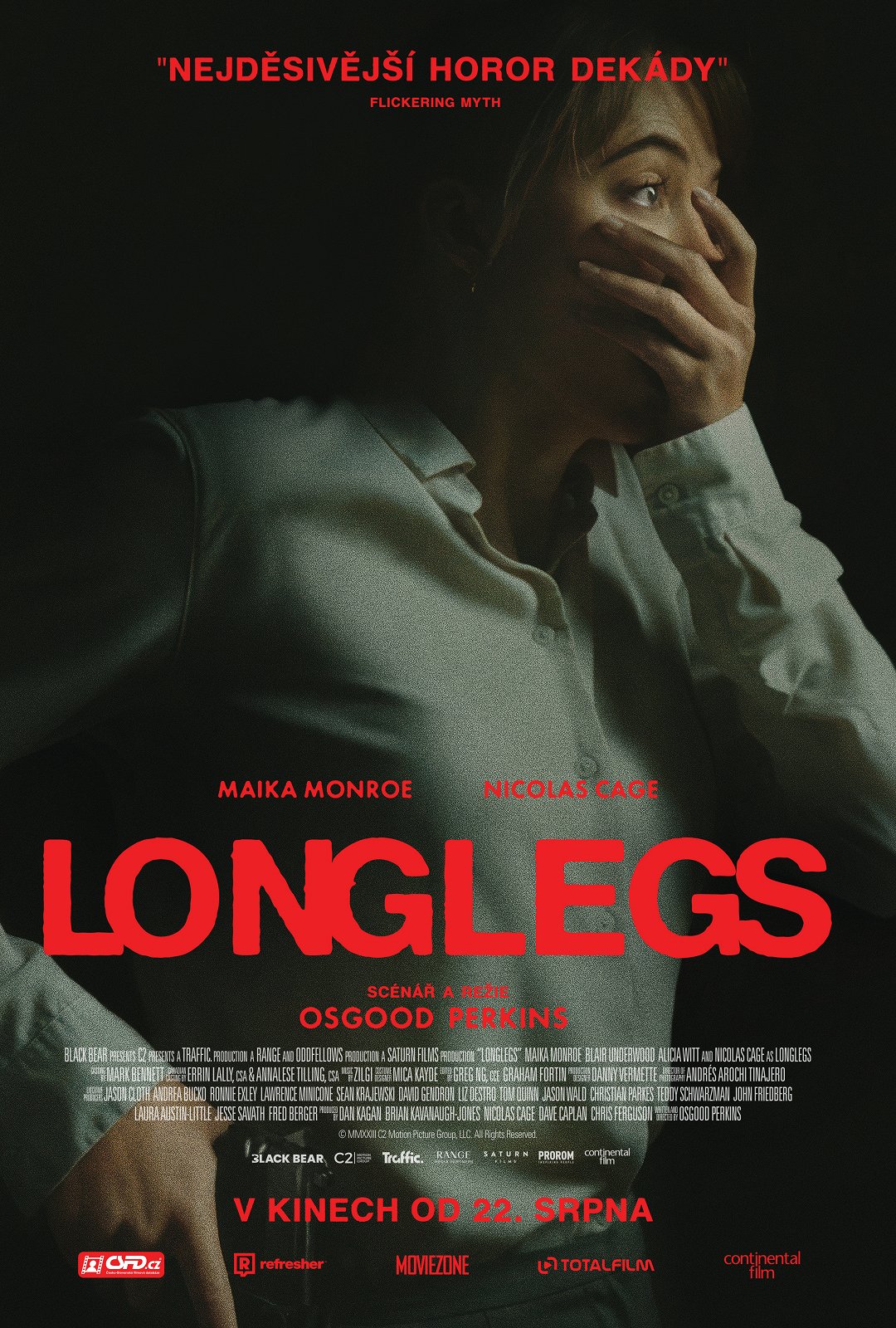 Sekáč poster