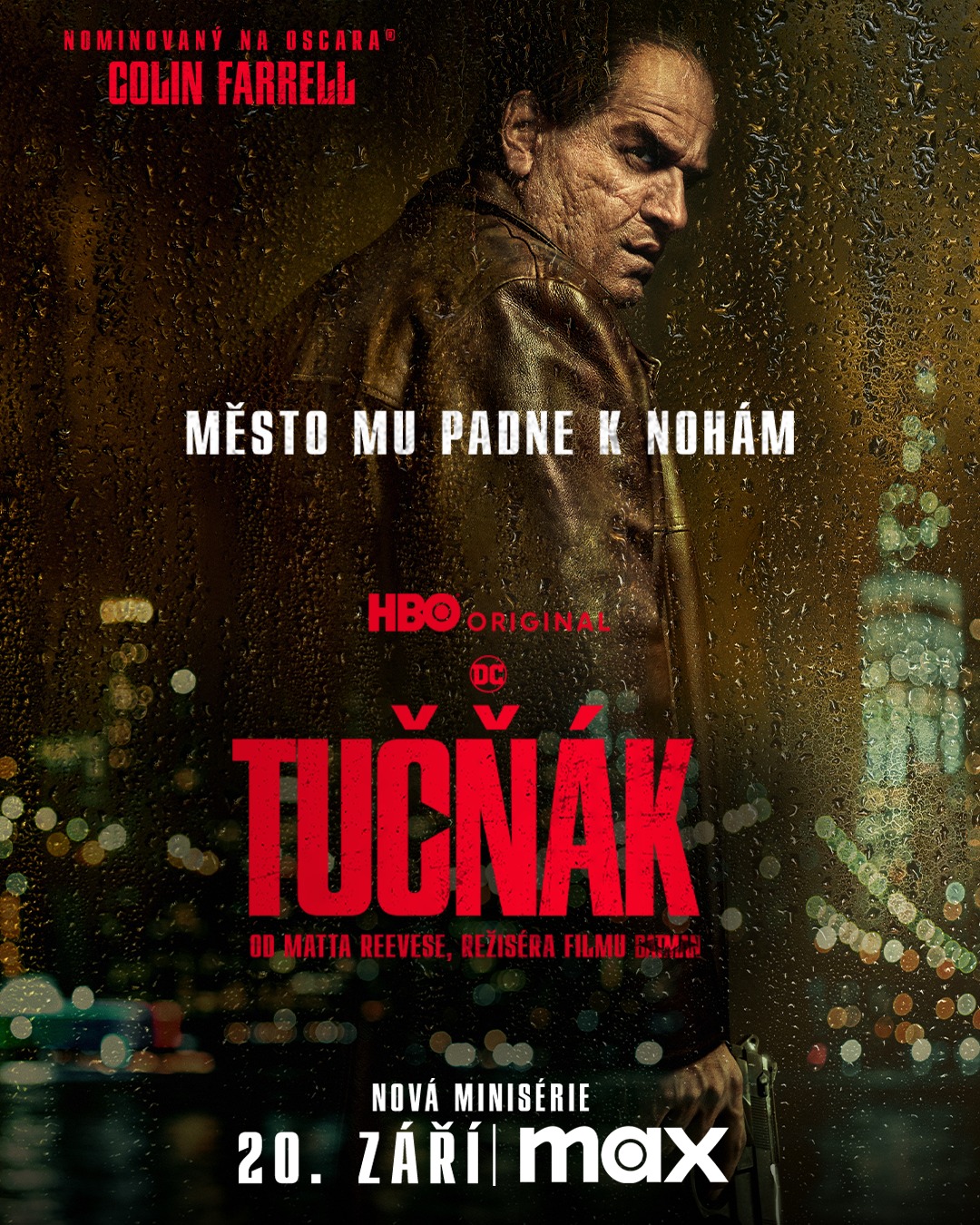 Tučňák poster
