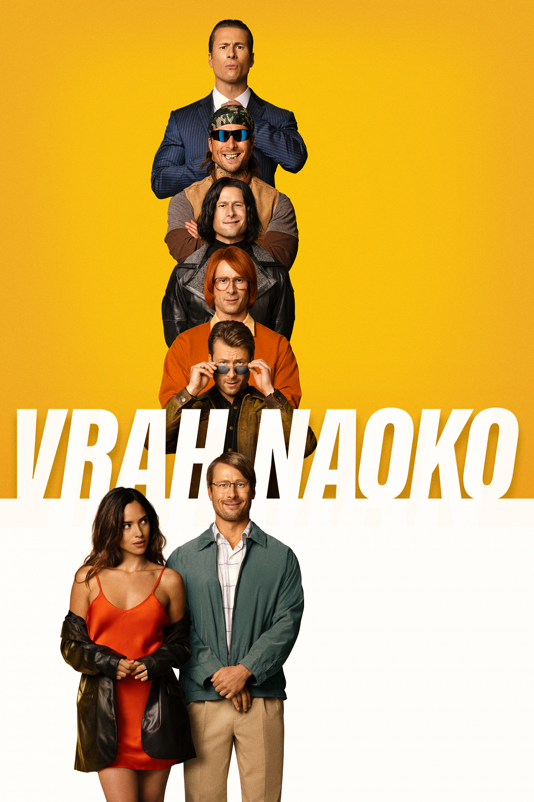 Vrah naoko poster