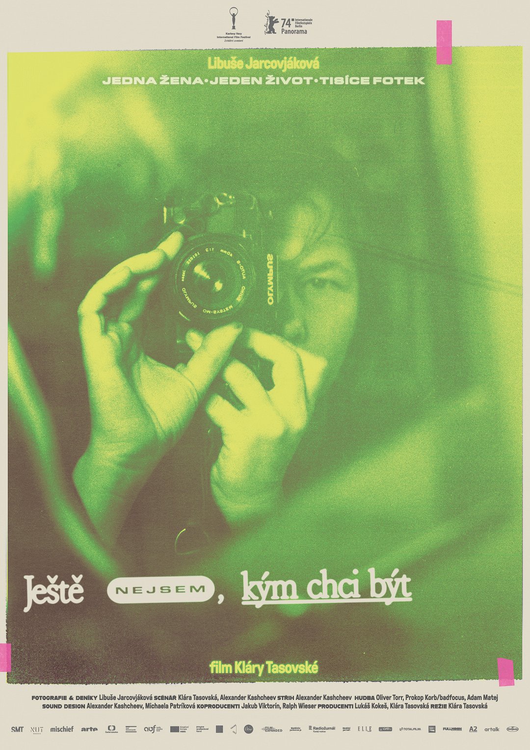 Ještě nejsem, kým chci být poster
