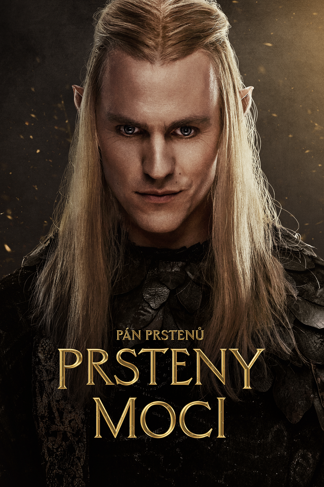 Pán prstenů: Prsteny moci poster