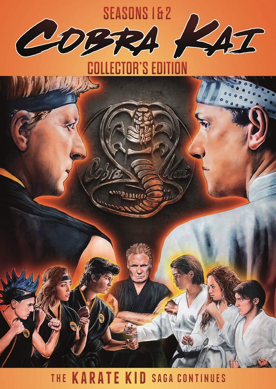 Cobra Kai poster