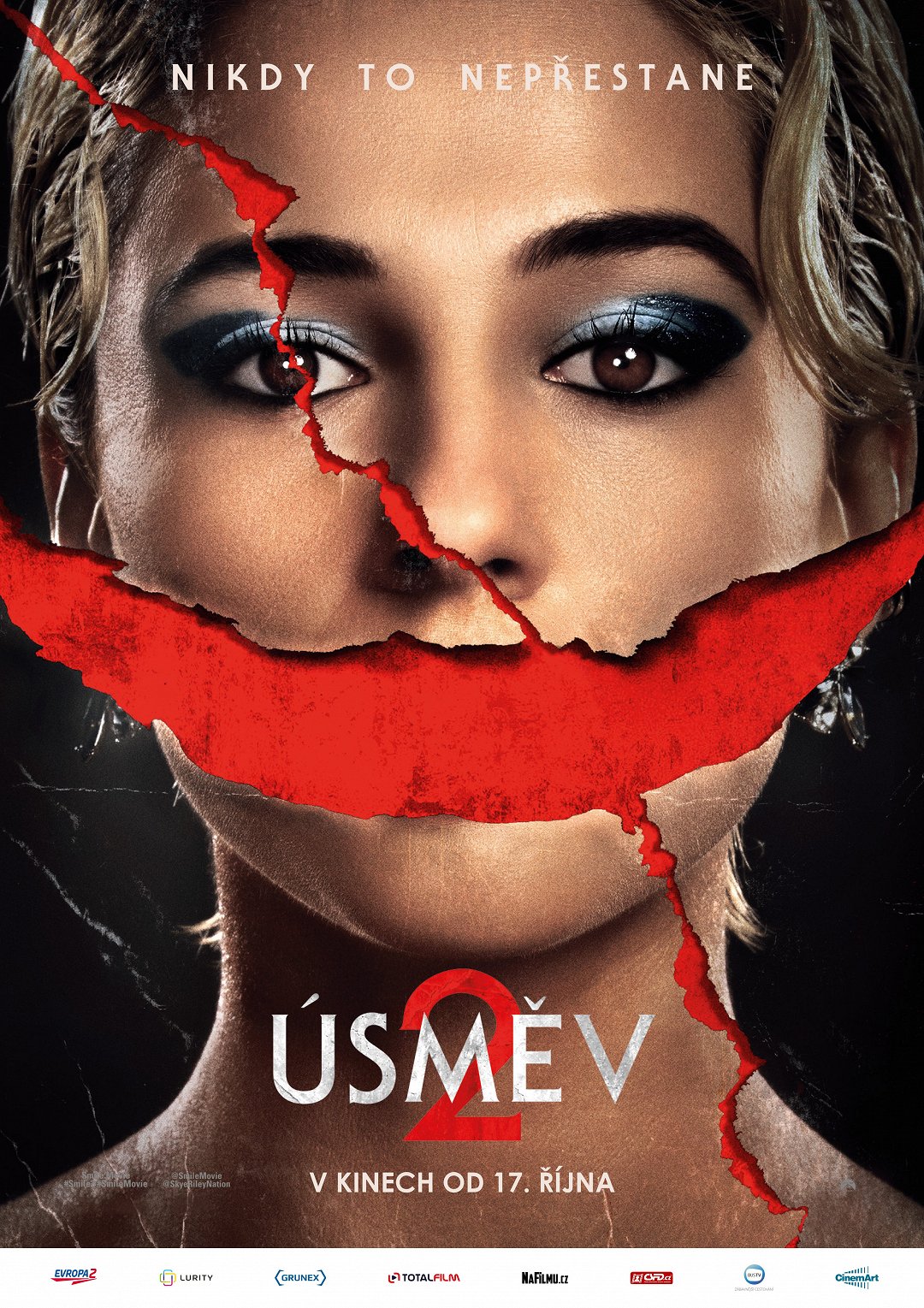 Úsměv 2 poster