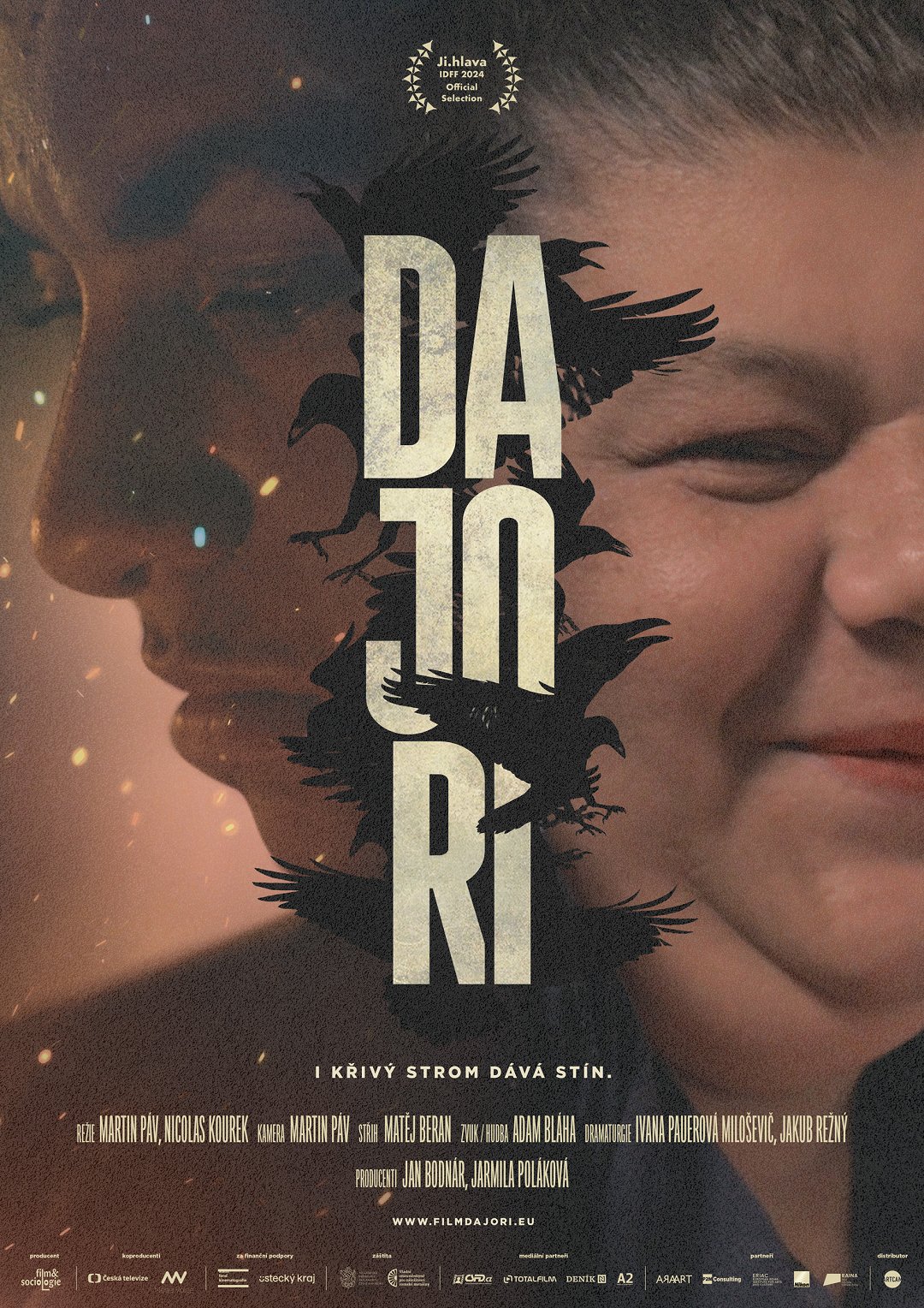 Dajori poster