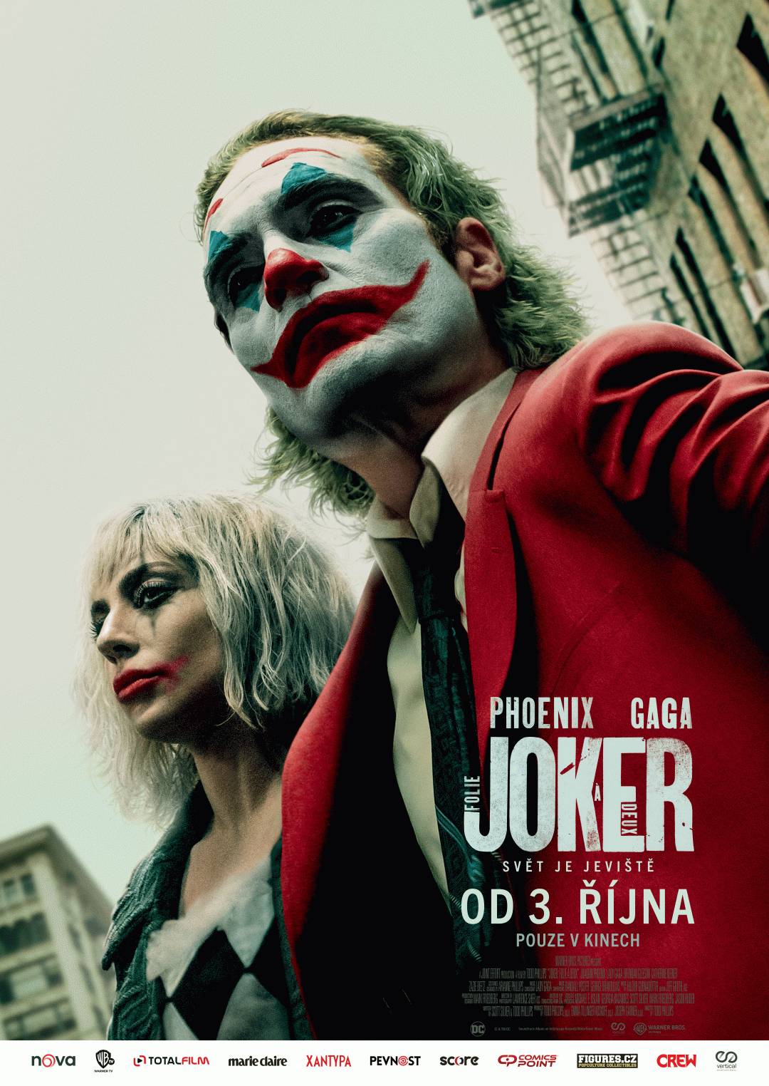 Joker: Folie à Deux poster