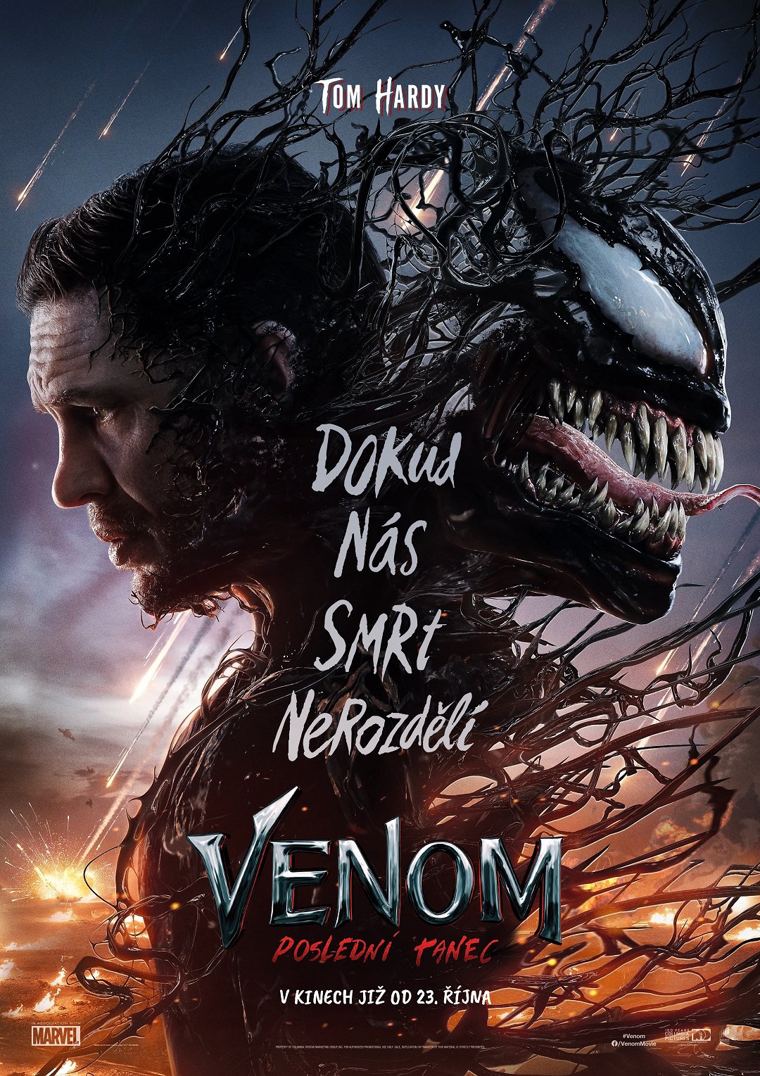 Venom: Poslední tanec poster