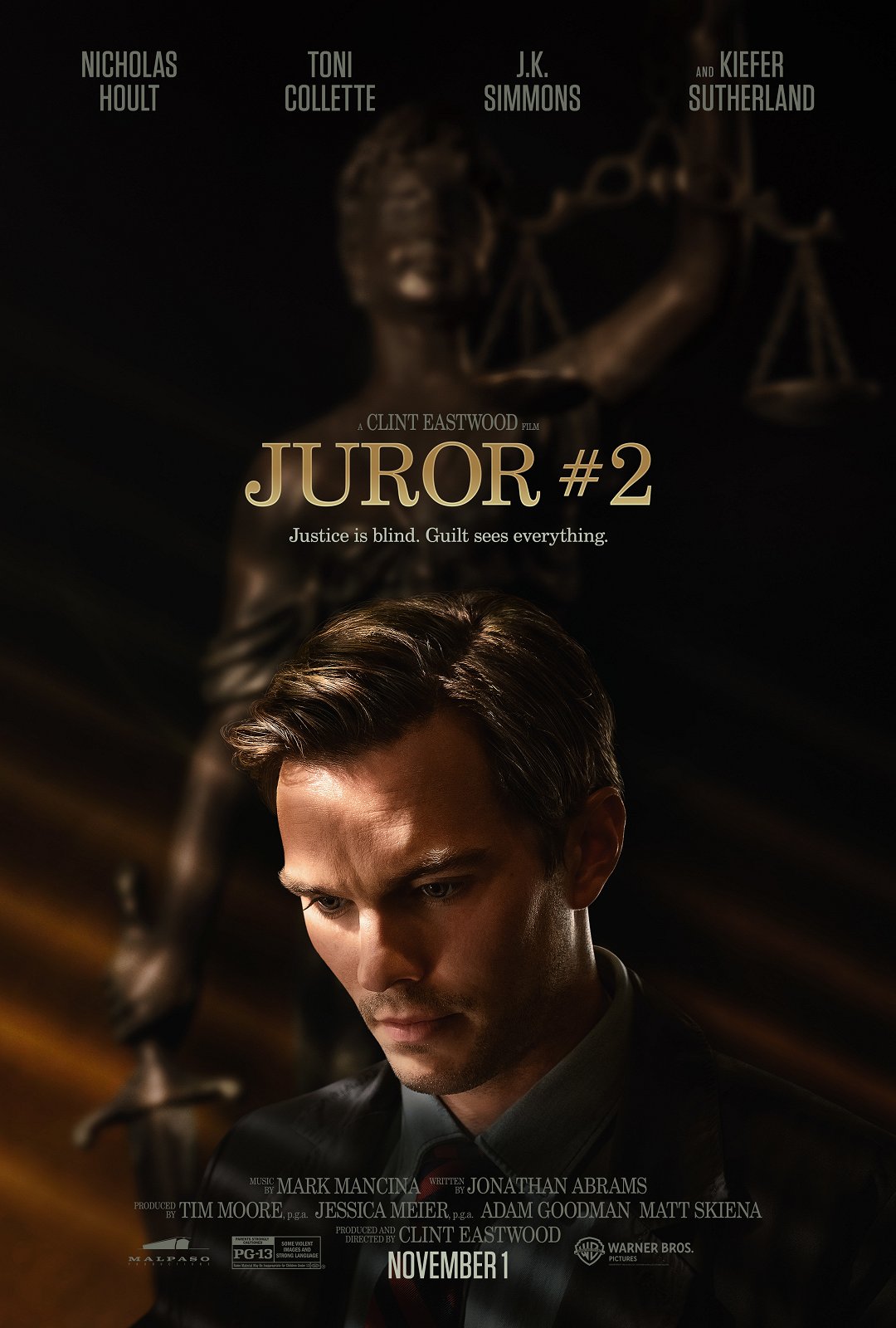 Porotce č. 2 poster