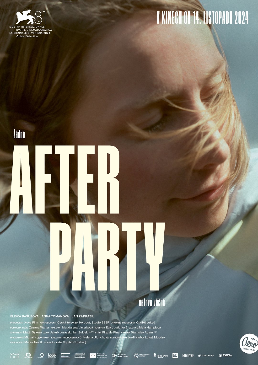 After Party poster