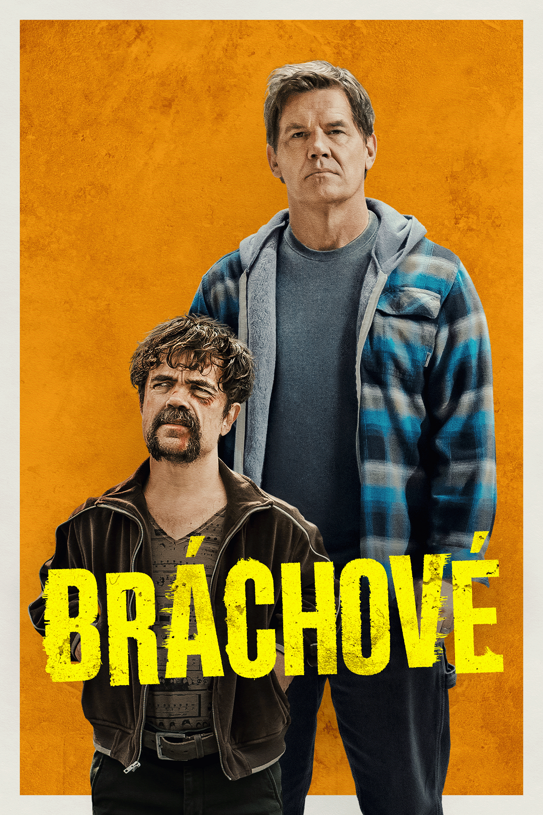 Bráchové poster
