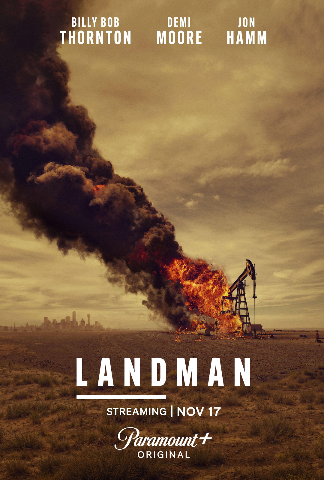 Landman poster