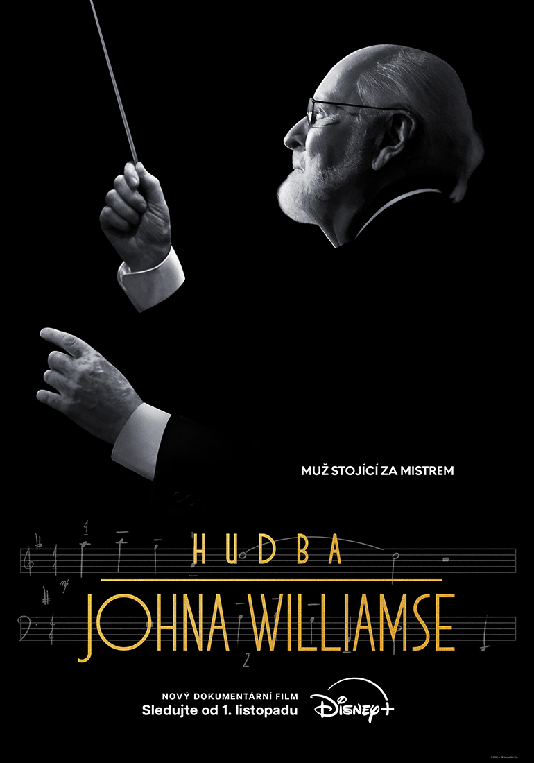 Hudba Johna Williamse poster