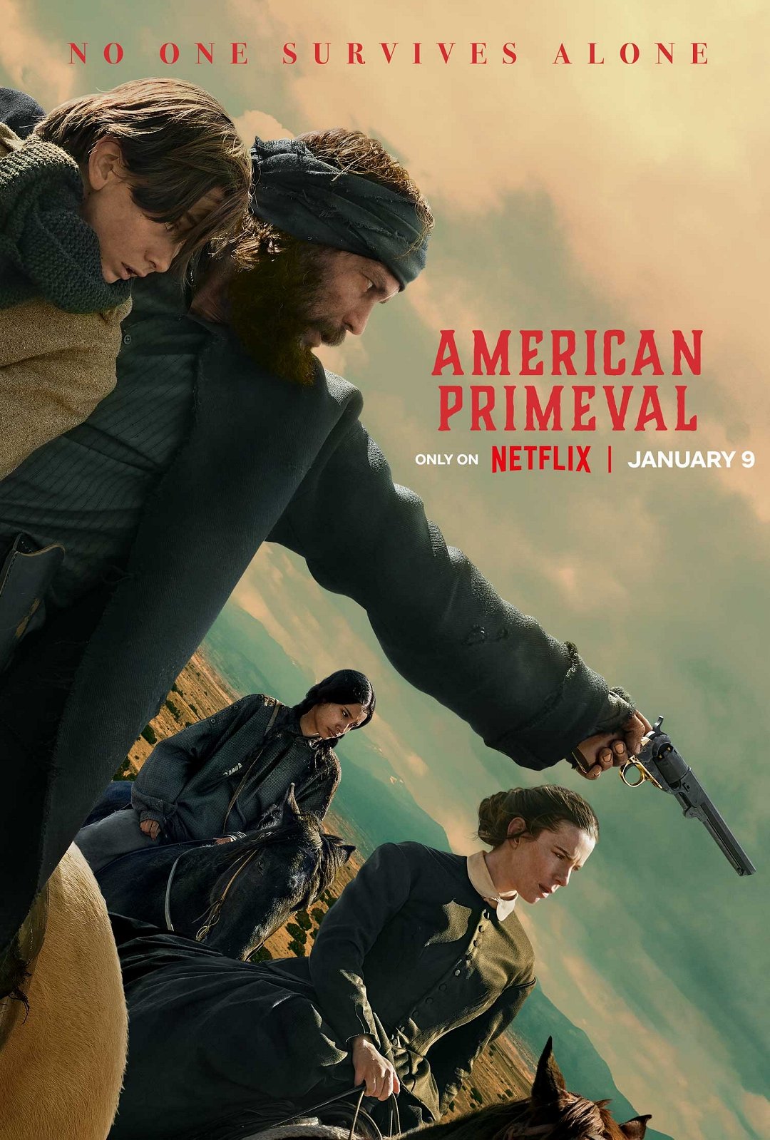 Kdysi dávno v Americe poster