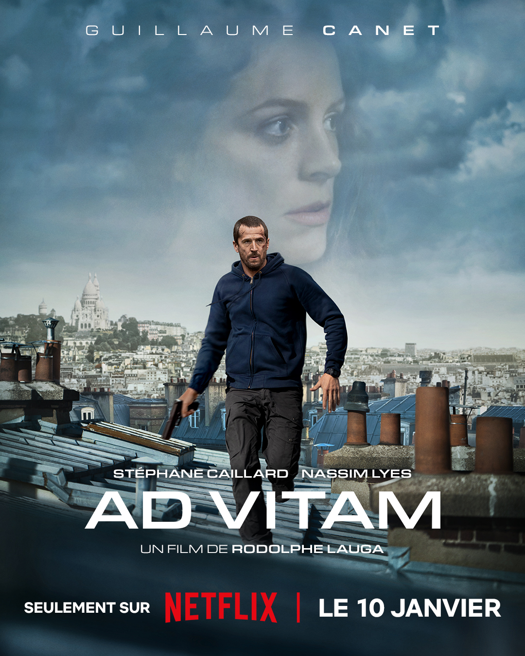 Ad Vitam poster